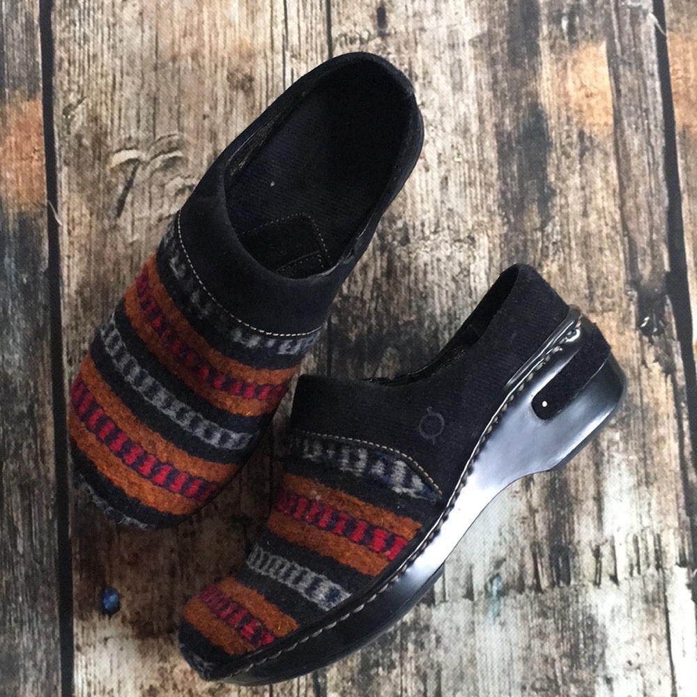 Urban Born slip-on clogs